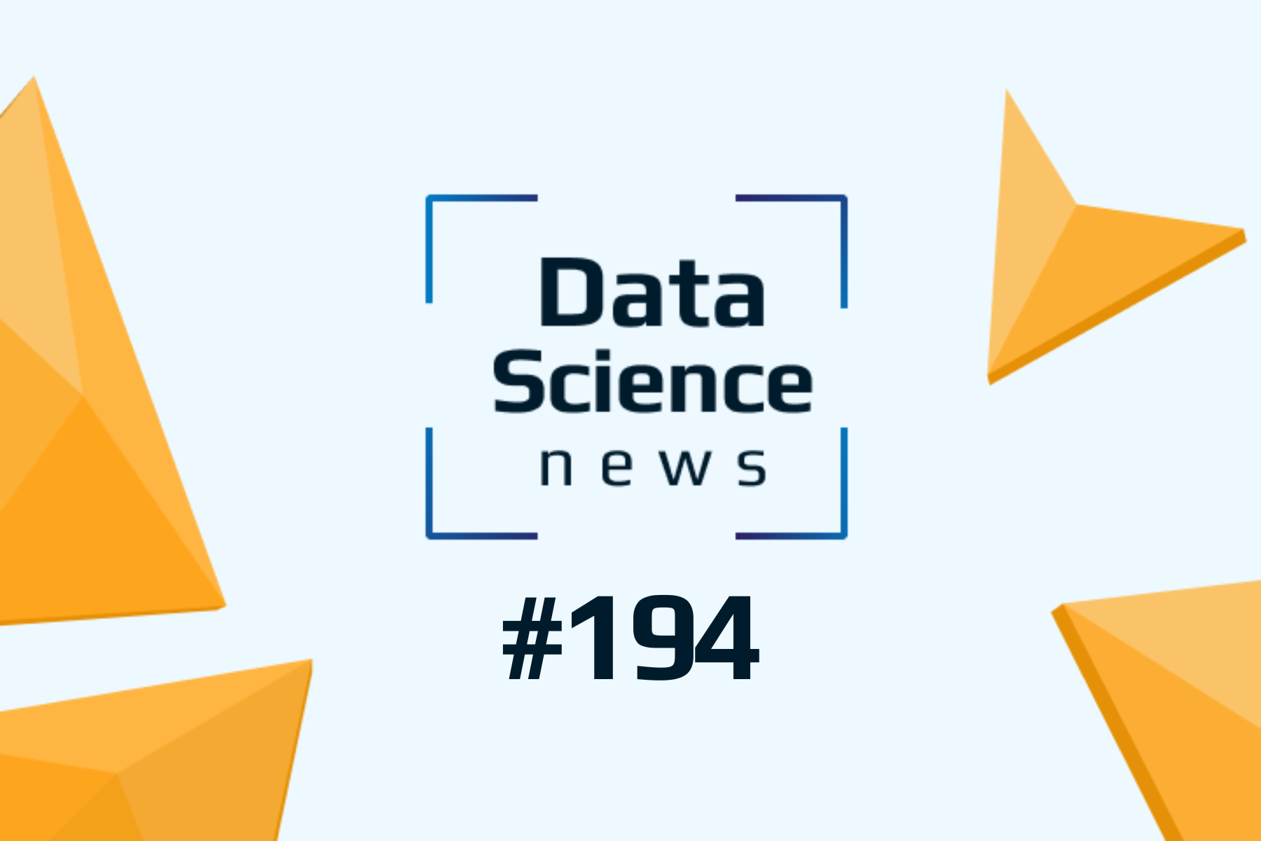 Data Science News #194